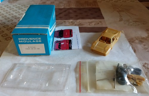 Provence moulage ferrari 288 - moulage,