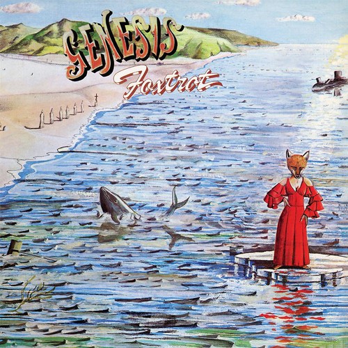 Genesis foxtrot hybrid - genesis,