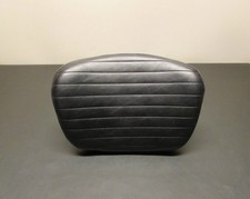 Original Harley Passenger Backrest Pad Shovelhead OEM Nice 687
