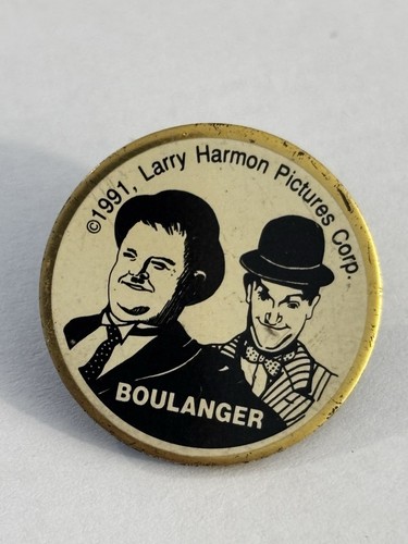 Pin laurel hardy - pin’s,