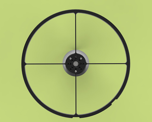 Cnc telescope secondary mirror - secondary,