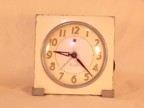 Vintage 1940 metal - 1940's, deco