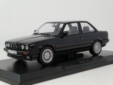 Norev Bmw 325I Noir Métallique 1988 1/18 183203