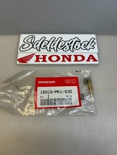 1 jeu vis carburateur honda