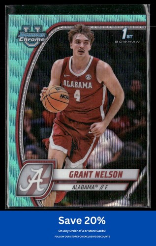 Grant nelson 2024 - grant, bowman