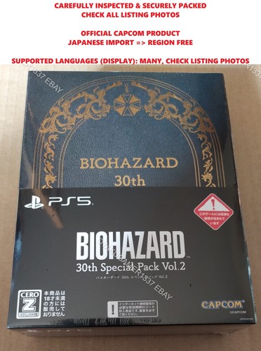 Resident evil 4 collector - 4,