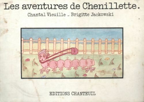 Les aventures chenillette - de,