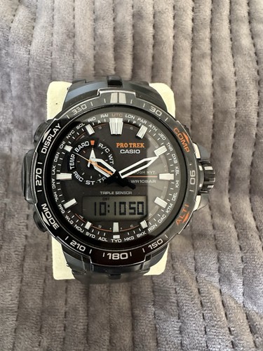 Montre casio pro trek - montre,