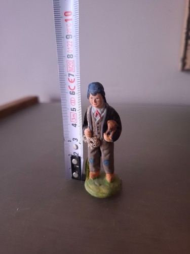 Ancien santon marcel carbonel - santon,