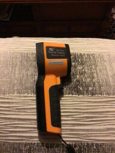 Caméra thermique hti 175 - caméra,
