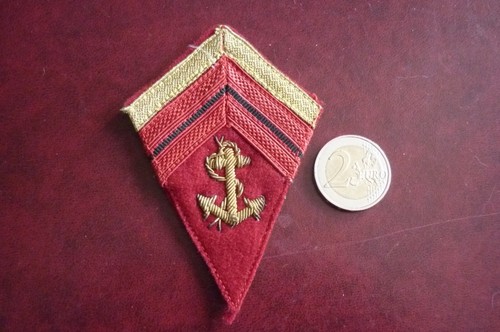Losange artillerie marine - artillerie, /