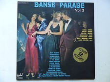 danse parade Vol 2 BURT BLANCA  OS MARACATU  DIGNO GARCIA .. Album double 275