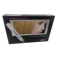 MUSTER Fer à Lisser Ophera Professionnel Avec Réglage Température