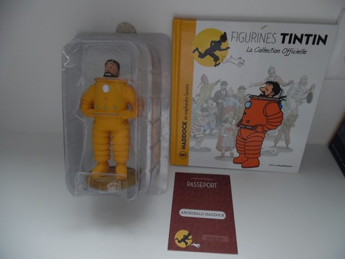 Herge moulinsart haddock - moulinsart, –