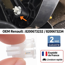 Agrafe émetteur d’embrayage