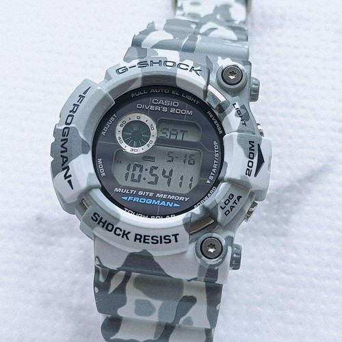 Montre casio shock frogman - montre,