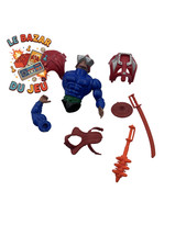 Lot Figurine MOTU Vintage À