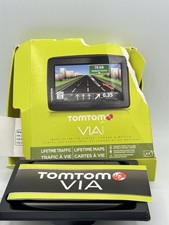 TomTom Via 1435TM - US (including Puerto Rico), Canada & Mexico Automotive...