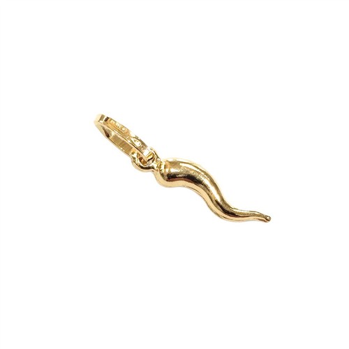 Pendentif jaune 750 - pendentif,