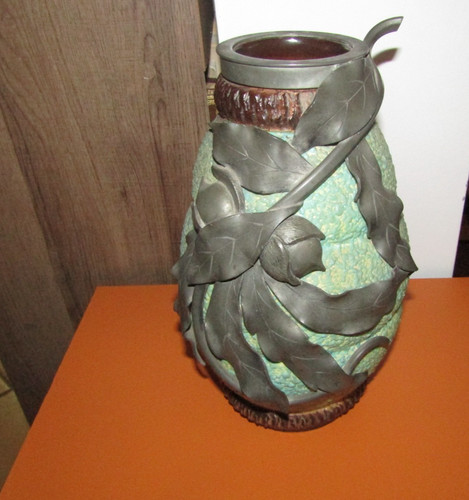 Andre villien vase - ,
