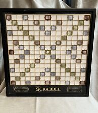 Scrabble Luxe Edition Black Gold