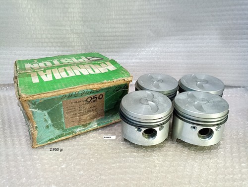 Kit bague piston pièces - bague, 4