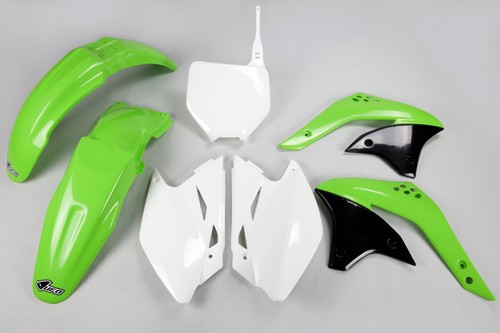 Kit plastiques carénages - kit,