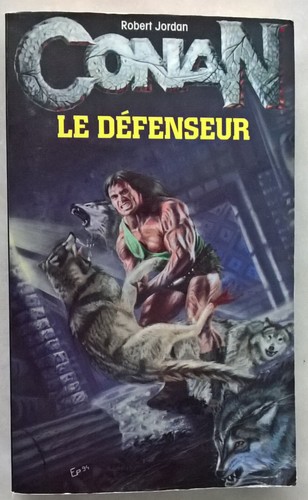 Robert jordan conan le - conan,