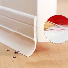 1M Porte Fenêtre Cadre Excluteur de Tirant d'Eau Brosse Pile Garde Tempête Joi