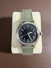 Montre Bulova Type A-11 de 1944 WW2 - En état de marche