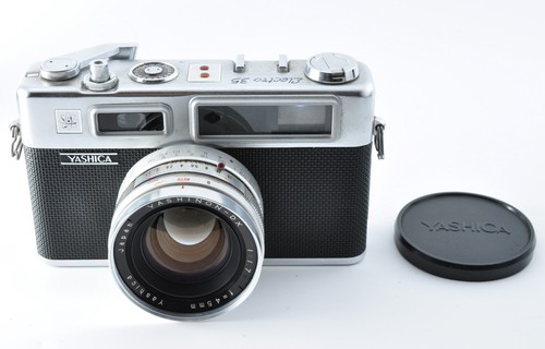 Appareil photo argentique