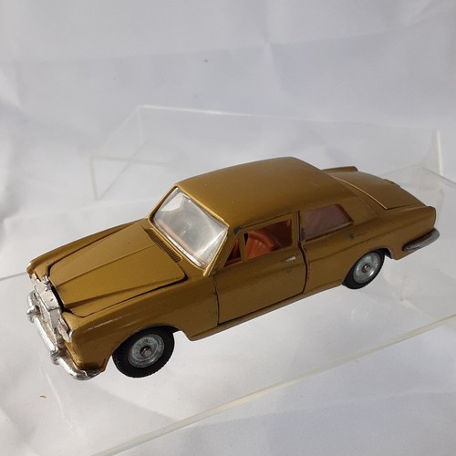 Mebetoys rolls royce - mebetoys, silver