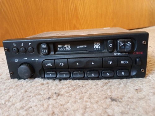Car radio philips cdr - philips,