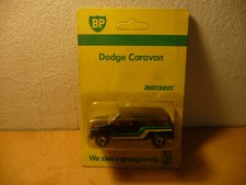   MATCHBOX LESNEY  dodge
