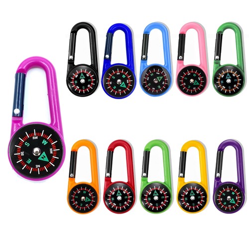 Pièces bouton boussole - 11,