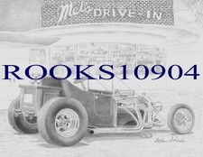1923 Ford T Bucket CLASSIC CAR