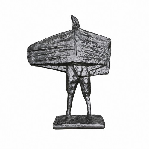 Figurine abstraite - figurine,