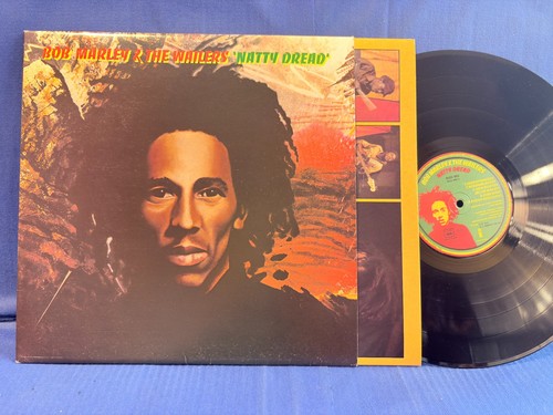 Bob marley natty dread 9101652 - marley,