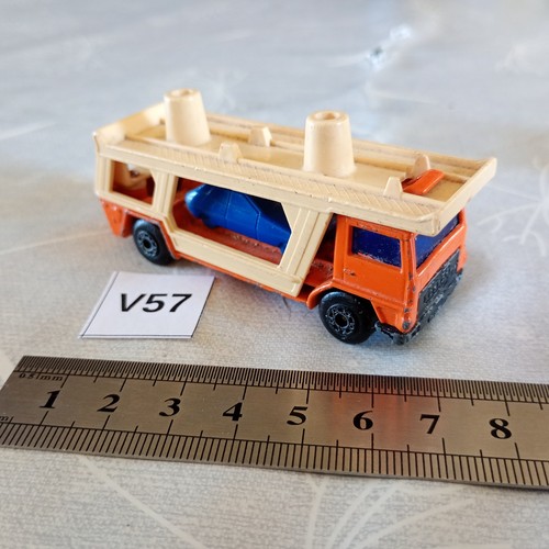 Vintage 1971 matchbox - vintage,