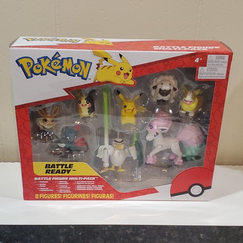 Pokémon battle figure - pokémon,