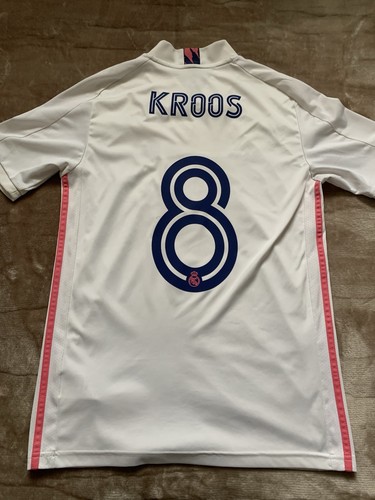 Teeshirt kroos réal madrid - teeshirt,