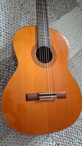 Ancienne guitare kasuga made - ancienne,