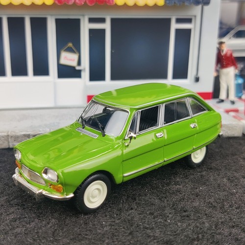 Voiture norev citroen - citroen, 8