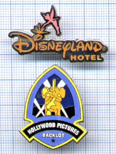 Pin disneyland hotel logo - hotel,