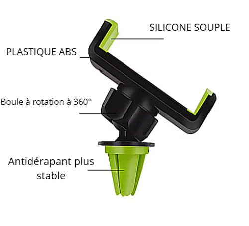 Universel support - universel,