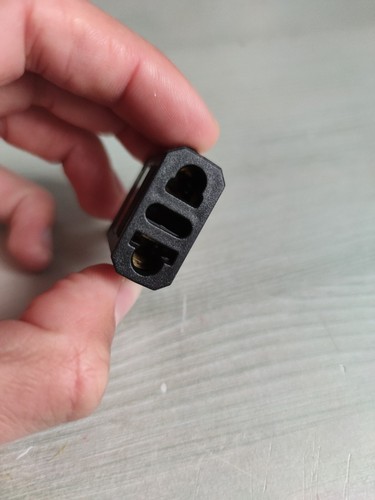 Adaptateur prise - us,