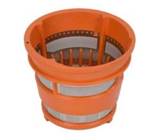 Moulinex Filtre Tamis Panier Orange Centrifugeuse Infiny Jus De ZU255 ZU258