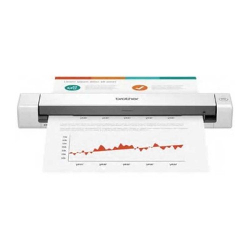 Brother 640 scanner mobile - brother, ds-640