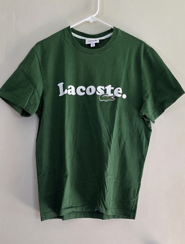 Lacoste mens shirt - t,