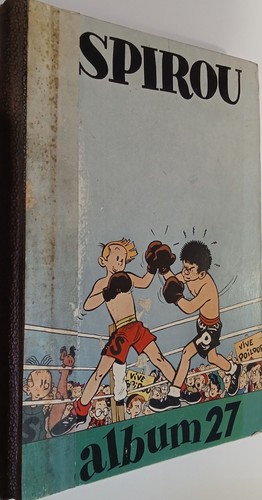 Spirou recueil de - °,